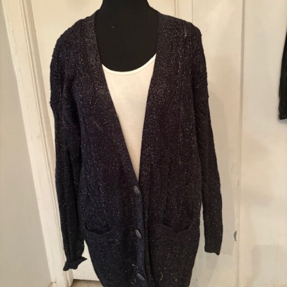 Free People long cardigan - Picture 1 of 4